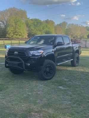 Snowball- 2020 Tacoma