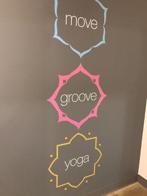 Form Yoga just moved into a much larger space on Howard Ave.