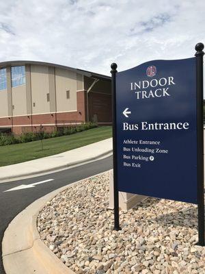 Liberty Indoor Track Complex