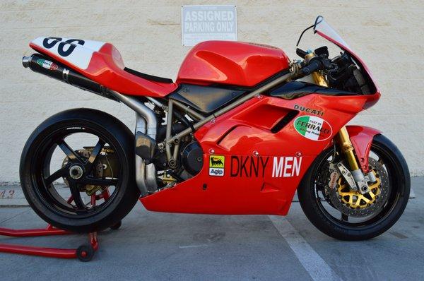 Mladins Ducati