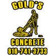 Gold's Concrete Services