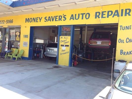 Money Savers Automotive Repairs