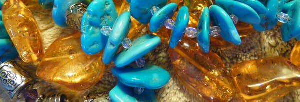 Amber and Turquoise are just a few of our fabulous Collections