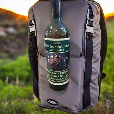 Perfect for backpacking & hiking adventures. Last forever. No Refrigeration.
 WCFMARINADES.COM
 CJ@wcfmarinades.com
 #805.591.0436