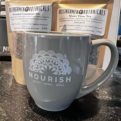 Nourish Merch