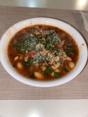 Kale and White Bean Stew