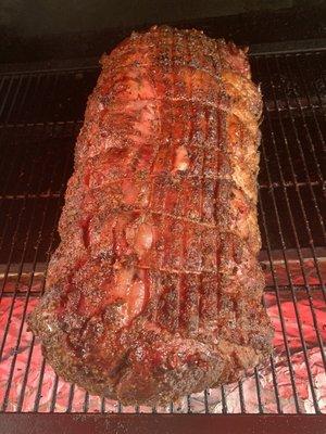 Whole Beef Prime Rib