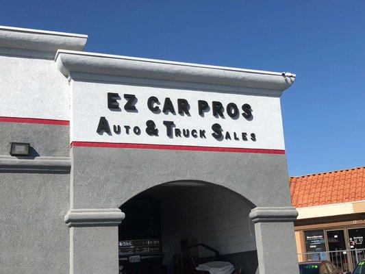 EZ Car Pros