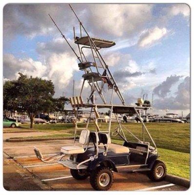 t tops for golf cart or boat