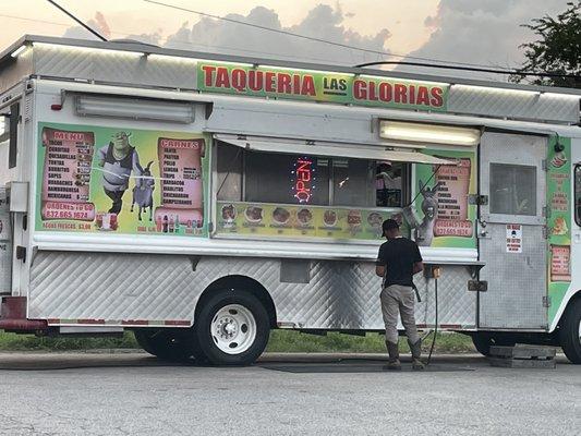 Taqueria Las Glorias