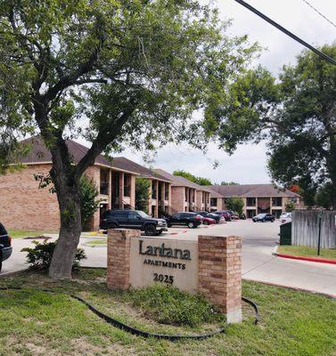 Lantana Apartments Brownsville, Texas