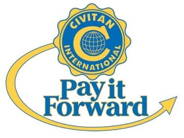 Birmingham Civitan: Pay it Forward