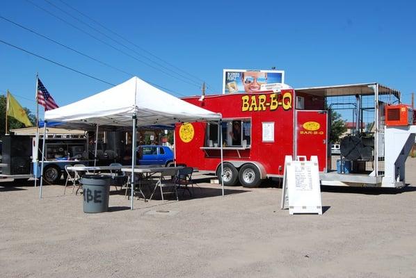 On Site Cooking / Catering  Smoke Wagons & Chuck Wagon Cowboy Camp w/ Dutch oven Specialties Available for Groups or Gatherings