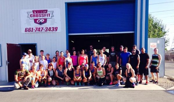 Crossfit OD