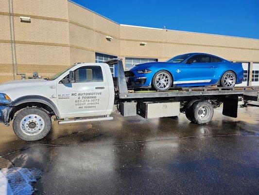 Rc Automotive And Towing