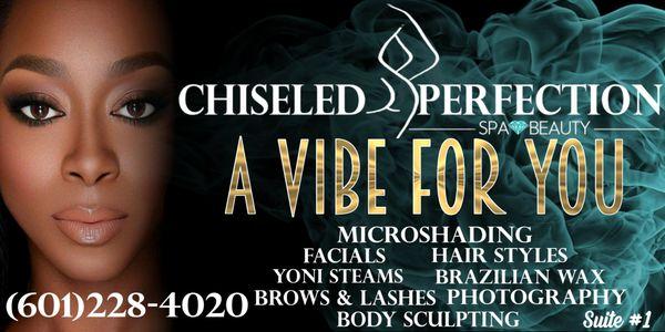 Chiseled 2 Perfection Spa & Beauty