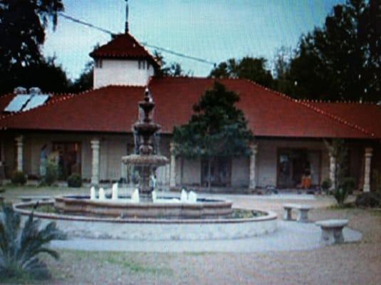 Hare Krishna Temple