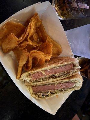 Cuban Sandwich