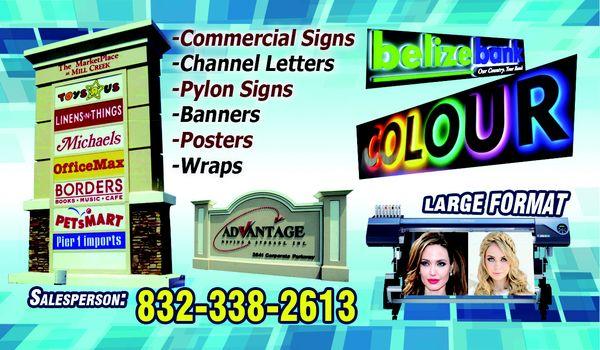 BigTex Signs and Design