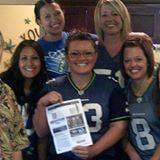 Seahawks Contest WINNER!!