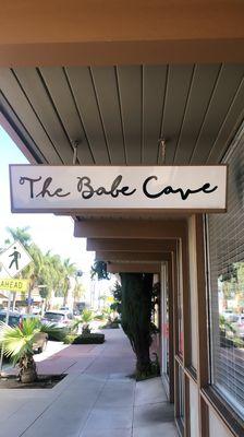 Come visit Fresh Faces by Holli inside The Babe Cave