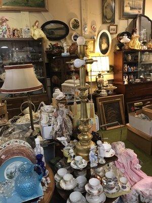 Antiques By Cecilia