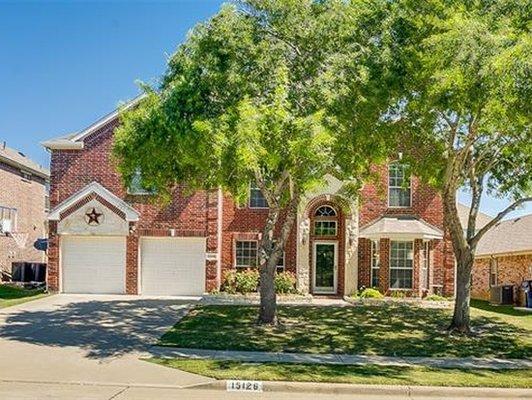 15126 Shellwood Ln Frisco, TX 75035