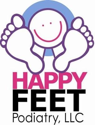 We want you to have happy feet!