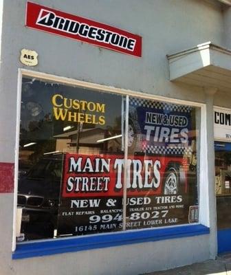 Main Street Tires