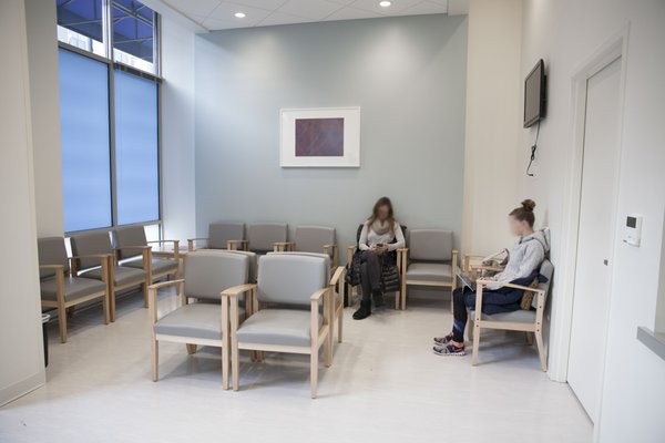 GW Immediate & Primary Care: Rhode Island Ave 
 (Lobby)