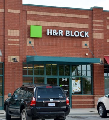 H&R Block