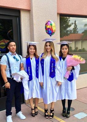 Lvn class of 2016 my babies graduated!