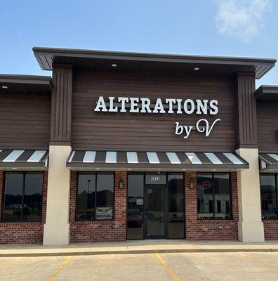 Alterations By V