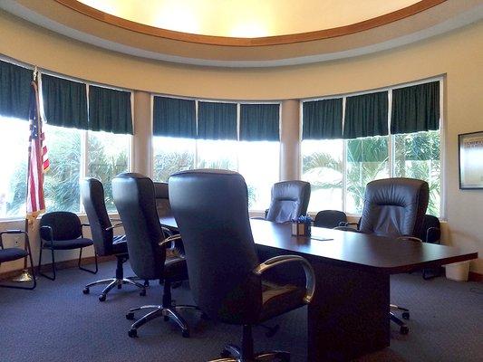 Conference Room at Choice One Real Estate