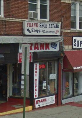 Frank Shoe Repair