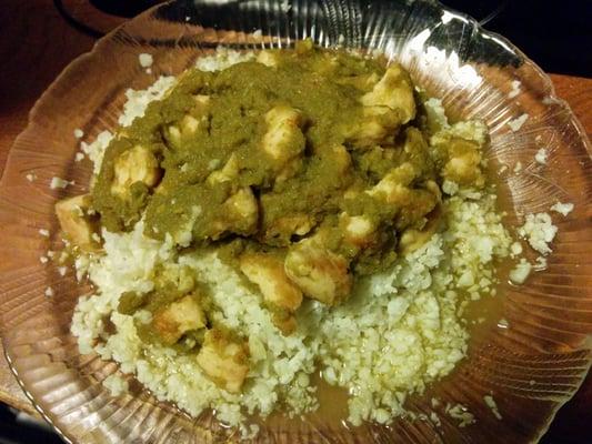 Check the website for the great recipe for Chicken Curry http://momiweightloss.com/