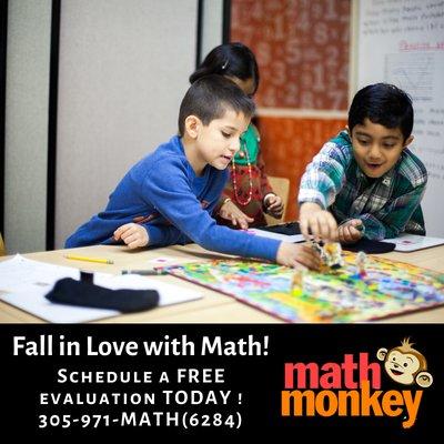 Math Monkey