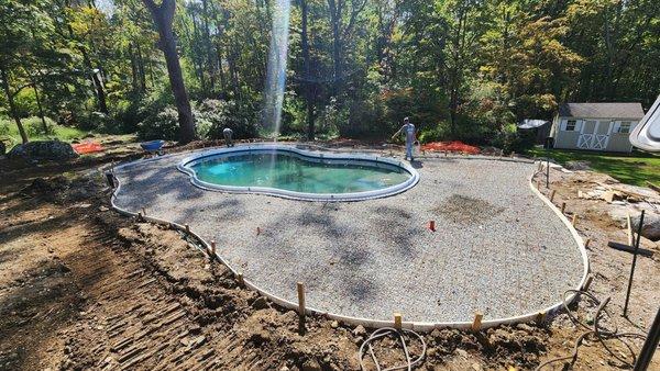 New Vision Pools