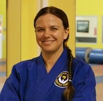 Sensei Lisa Greco