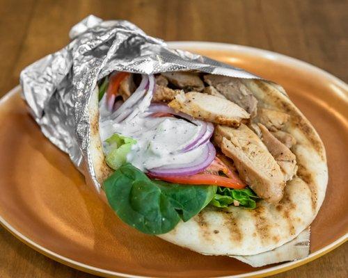 Chicken Gyro