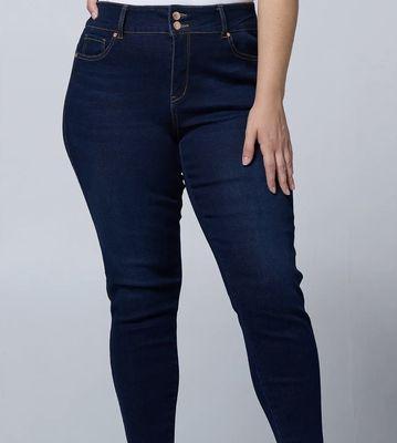 Curvalicious Tummy Control Stretch Jean.