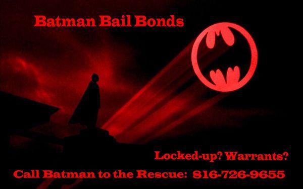 Batman Bail Bonds