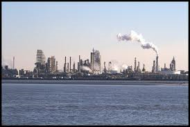 Oil Refinery