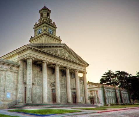 Memorial Chapel