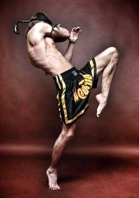 8 Venoms Muay Thai