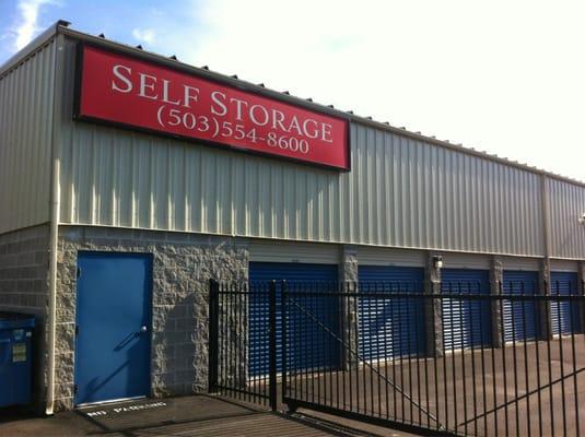 Newberg Self Storage