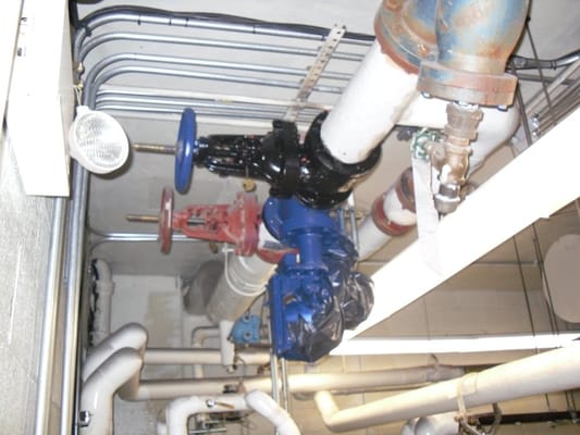 York Plumbing and Heating