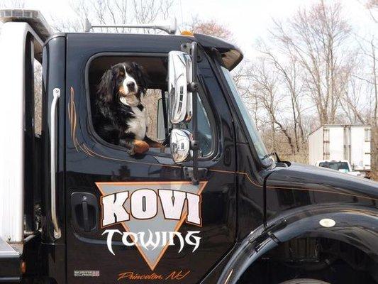 Kovi Towing LLC