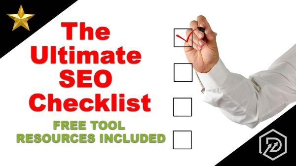 GET OUR FREE SEO CHECKLIST - https://devillemarketing.com/seo-checklist/