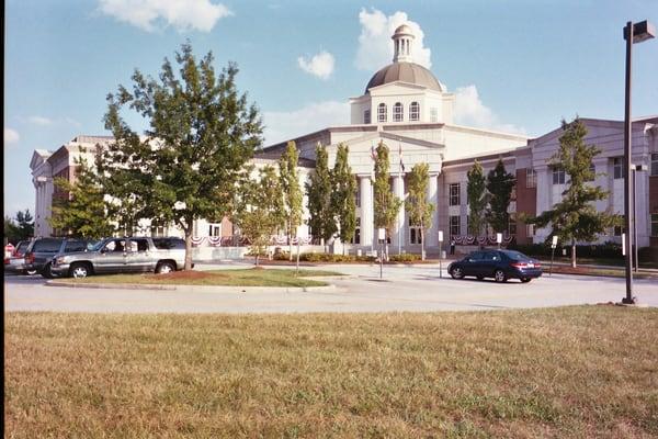 Douglas County Courthouse